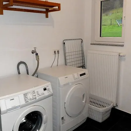 Fischbachtal Prázdninový dům Heimbach