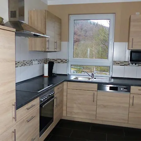Holiday home Fischbachtal Heimbach