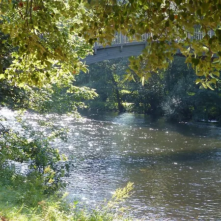 펜션 Fischbachtal *