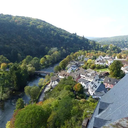 Feriehus Fischbachtal Heimbach