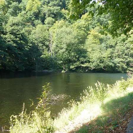 Fischbachtal Prázdninový dům