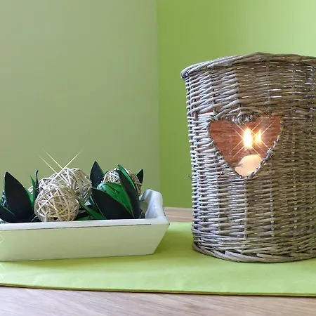 Prázdninový dům Fischbachtal *