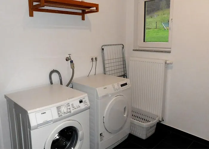 Fischbachtal Feriehus Heimbach