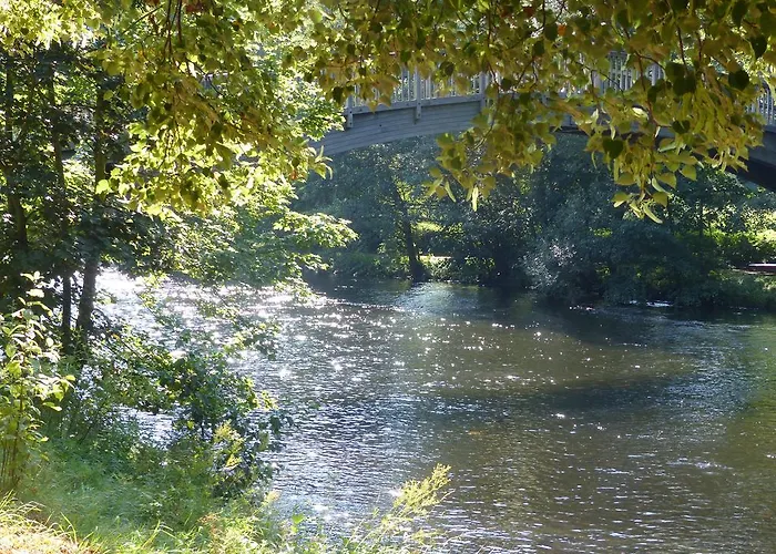 Дом отдыха Fischbachtal *