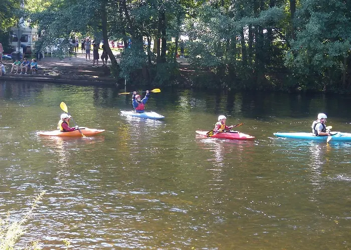 Feriehus Fischbachtal *