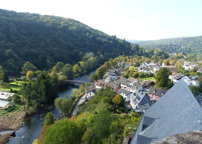 Дом отдыха Fischbachtal Хаймбах