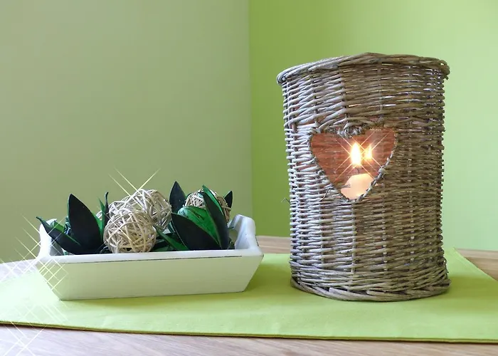 Feriehus Fischbachtal *