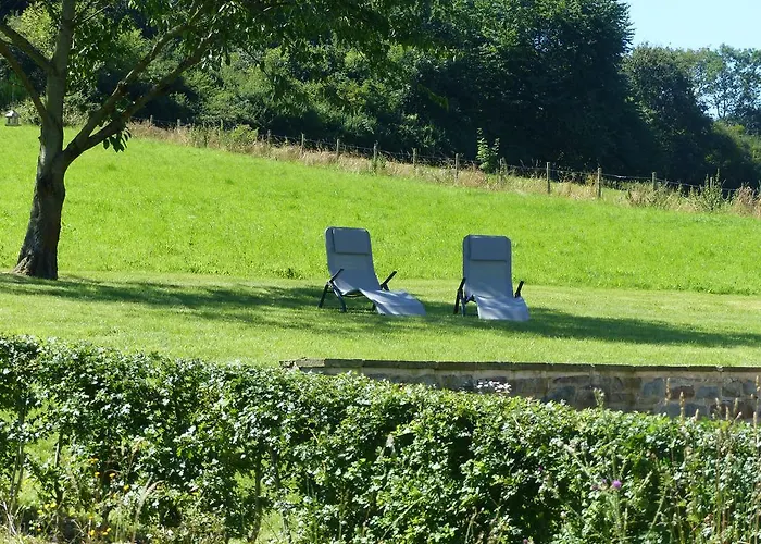 Fischbachtal Feriehus *